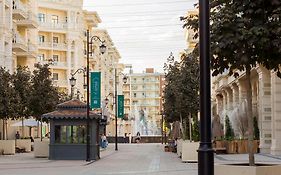 3A, 163, 45M2, Tashkent City Park, Boulevard